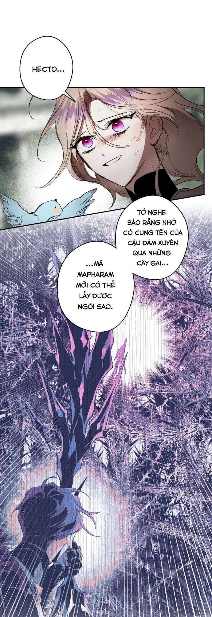 Lời Thú Nhận Của Chúa Tể Bóng Tối Chap 117 - Trang 4