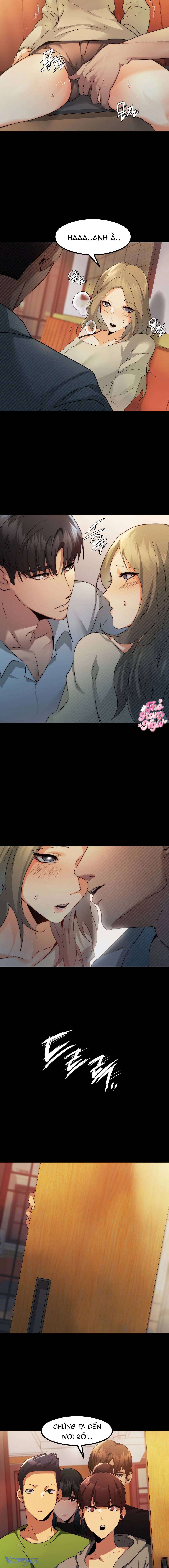 [18+] Diễn Đàn Mở Chap 9 - Trang 3