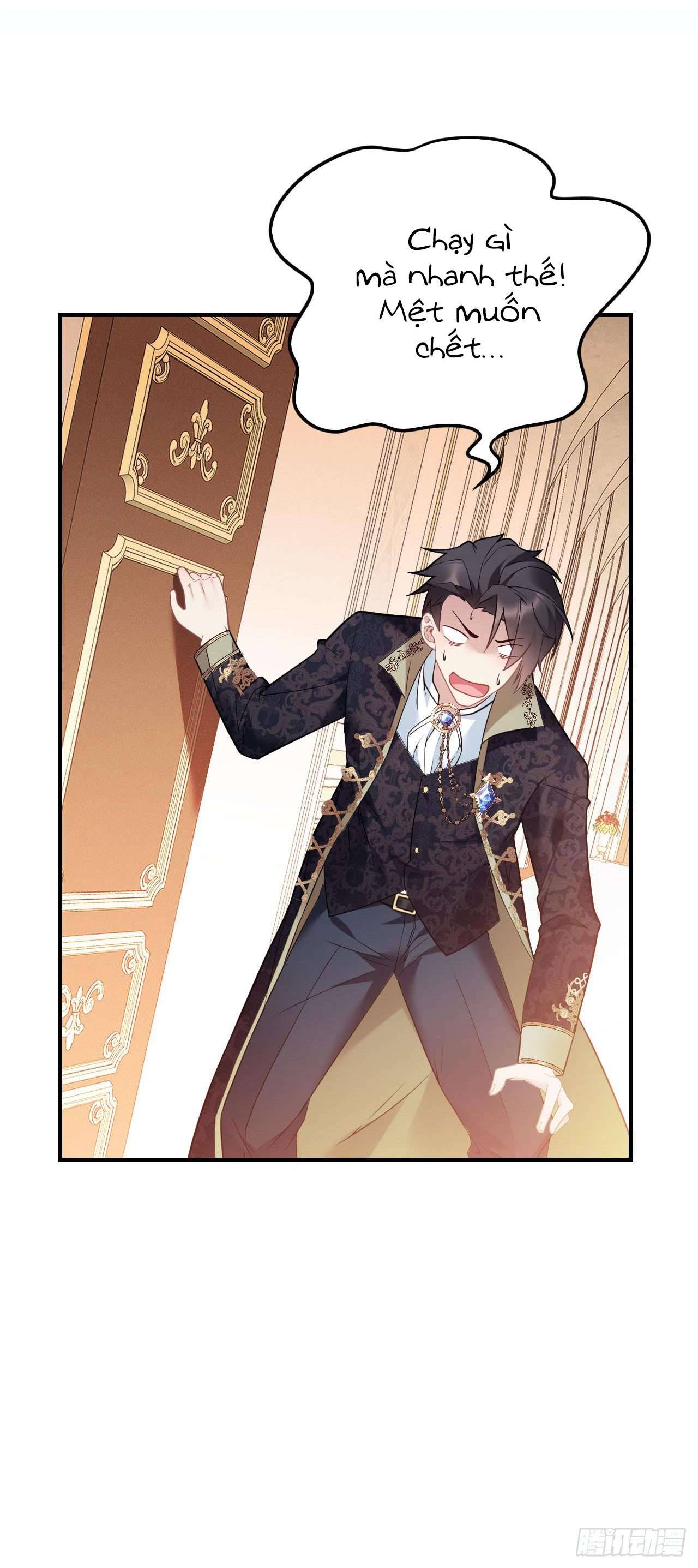 Hiệp Sĩ Độc Quyền Của Long Nữ Chapter 5 - Trang 4