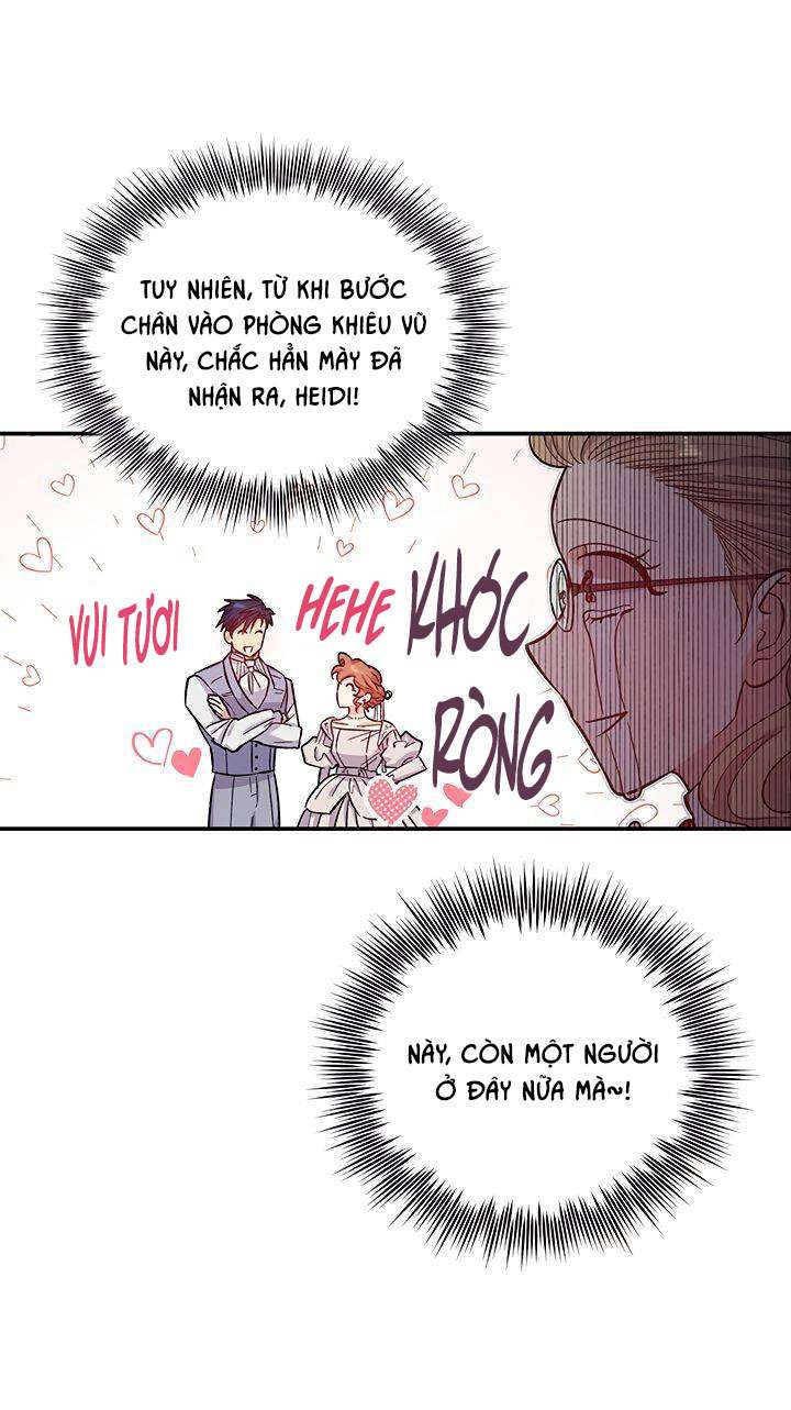 May Mắn Hay Bất Hạnh Chap 34 - Trang 4