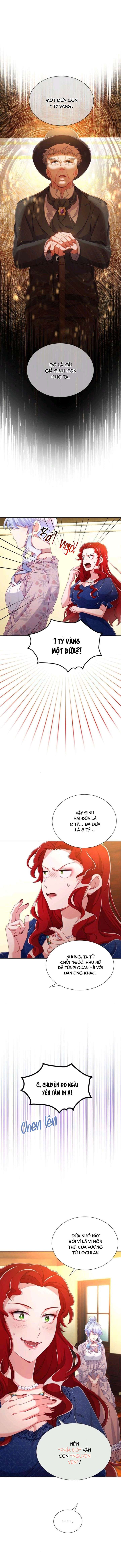 Ước Hẹn Không Thành Của Đôi Ta Chapter 10 - Trang 4