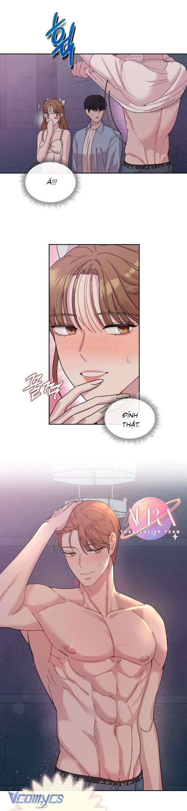 XX Archive Chap 1 - Trang 2