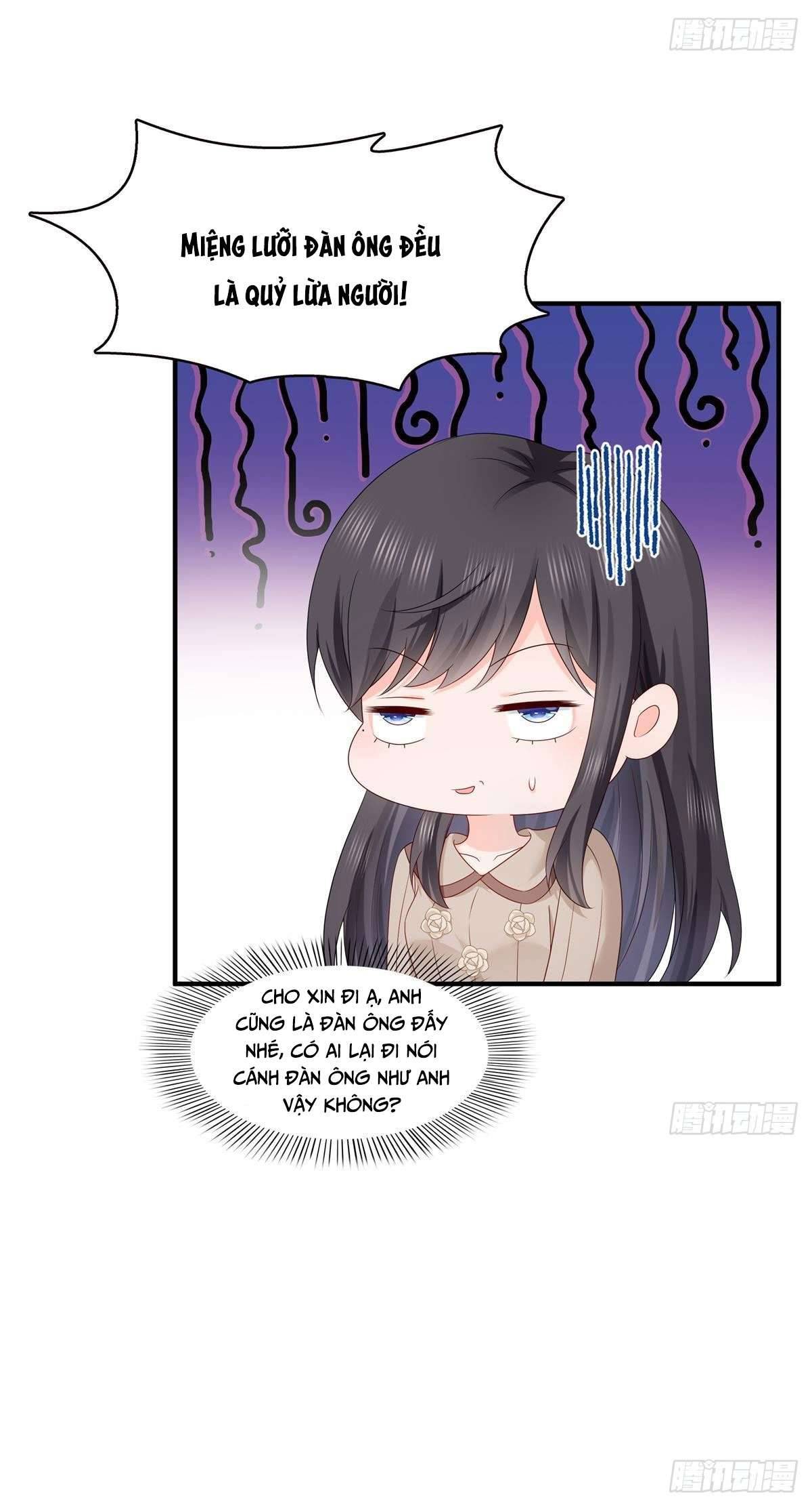 Hệt Như Hàn Quang Gặp Nắng Gắt Chap 404 - Trang 4