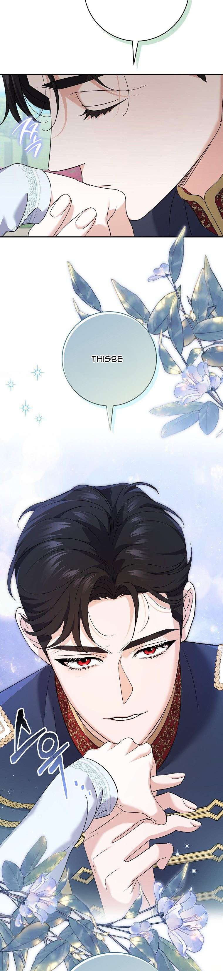 Vị Hôn Phu Phản Diện Cản Trở Con Đường Hoa Của Tôi Chap 20 - Next Chap 21