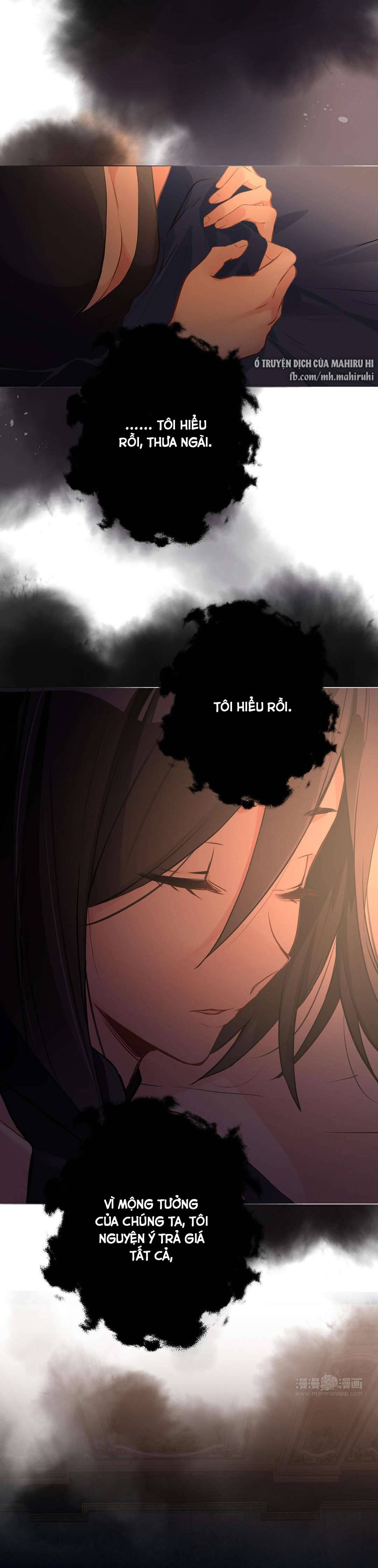 Đại Chiến Công Chúa Chapter 53 - Trang 4