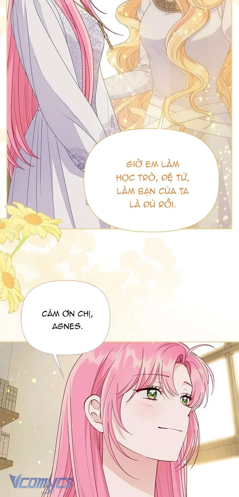 Sự Điều Trị Đặc Biệt Của Tinh Linh Chapter 67 - Trang 4