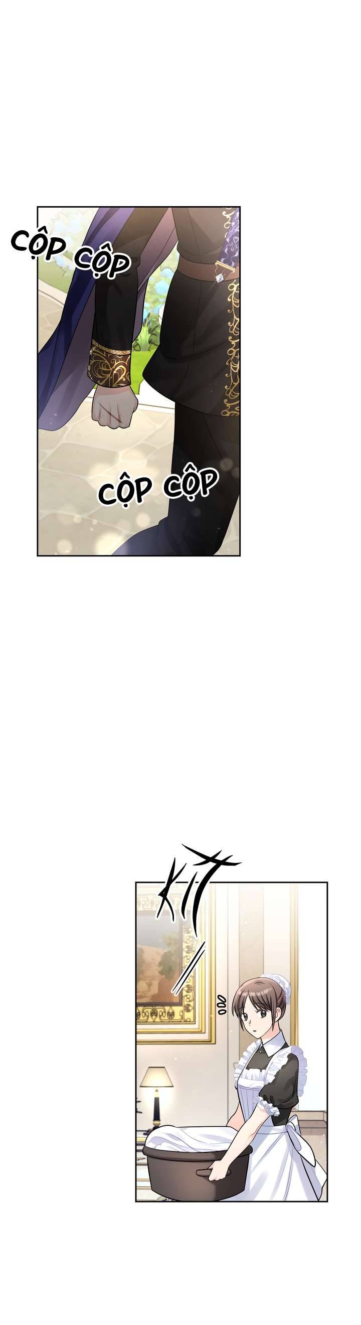 Công Nương Su Chapter 48 - Trang 4