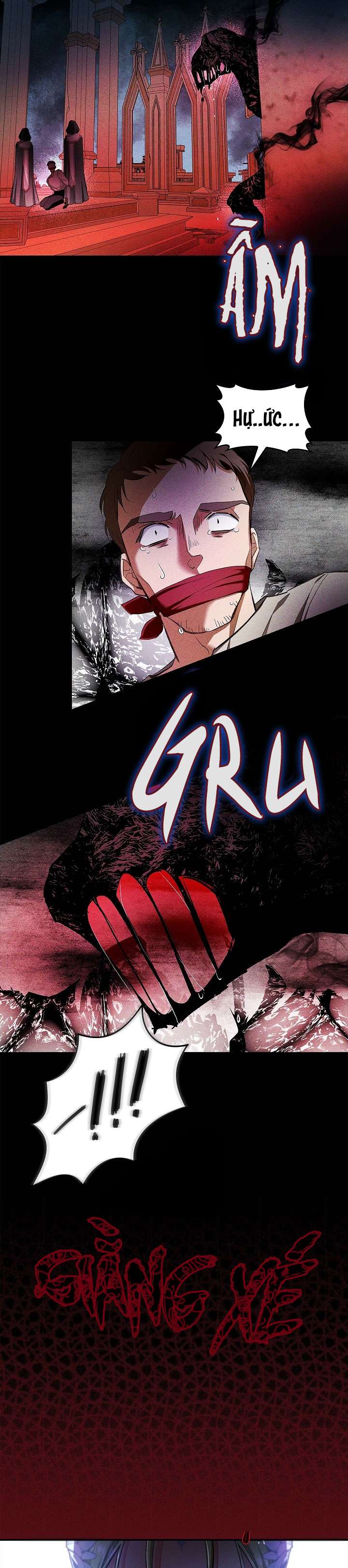 Hôn Phu Ẩn Sắc Chapter 60 - Trang 4