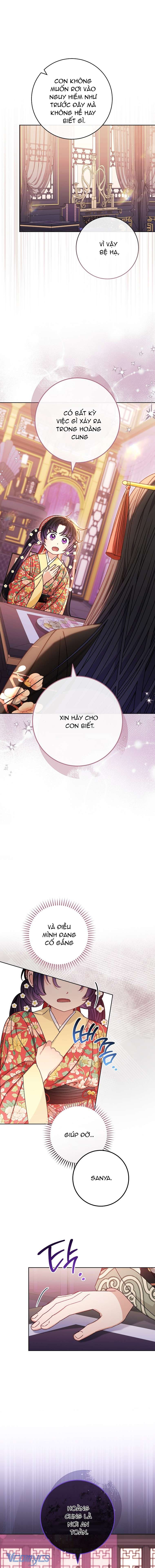 Tiểu Thiếp Chỉ Muốn Sống Yên Bình Chapter 47 - Trang 4