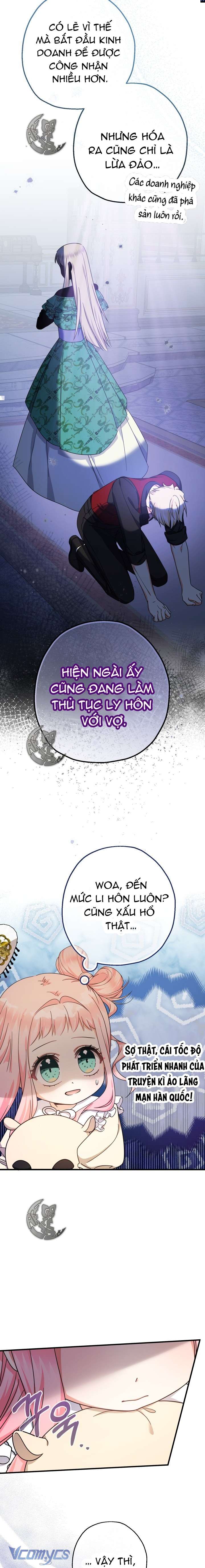 Tiểu Thư Tích Tiền Đi Bụi Chapter 25 - Trang 4