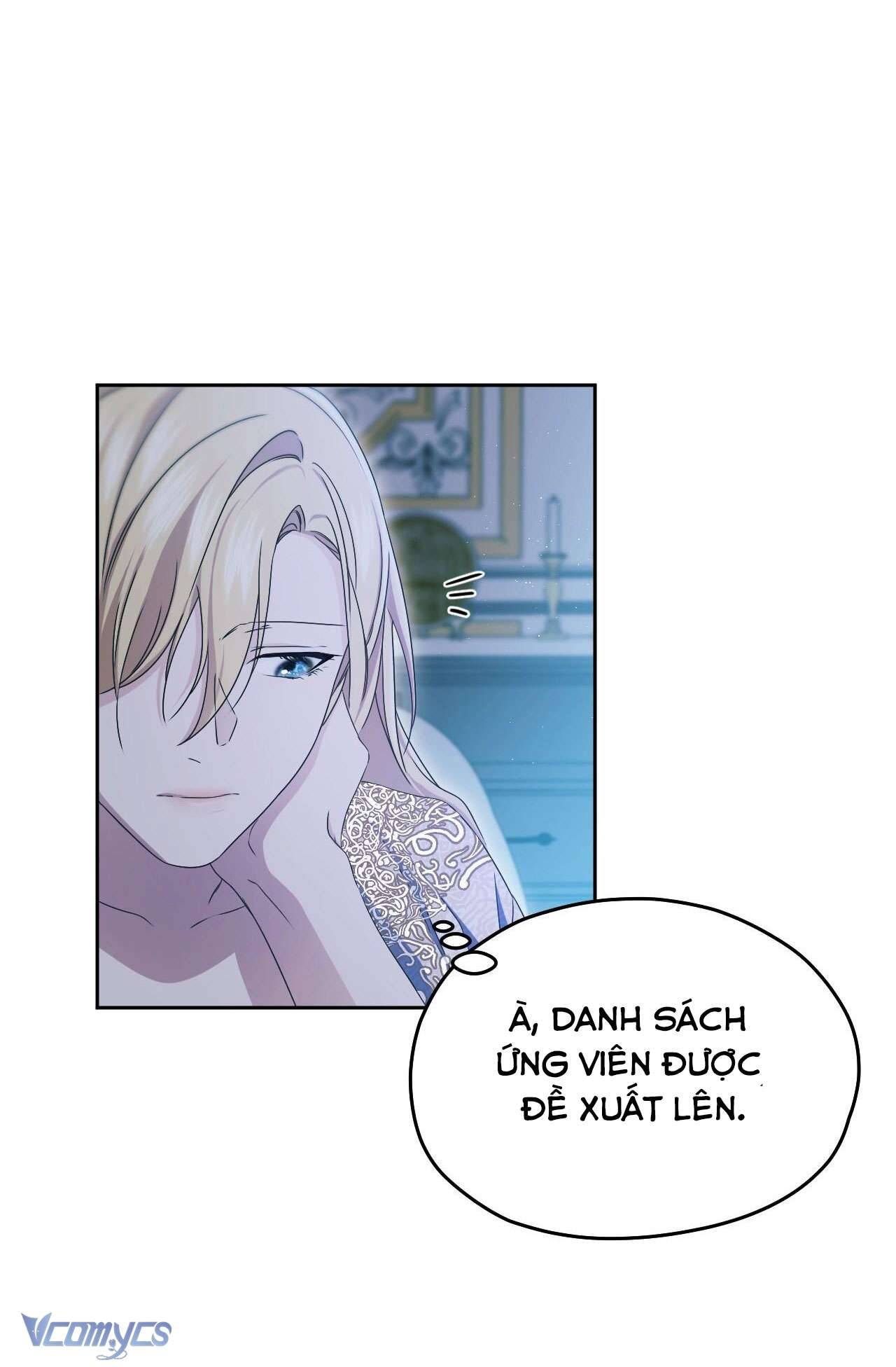 Thánh Nữ Giả Muốn Bỏ Trốn Chap 16 - Trang 4