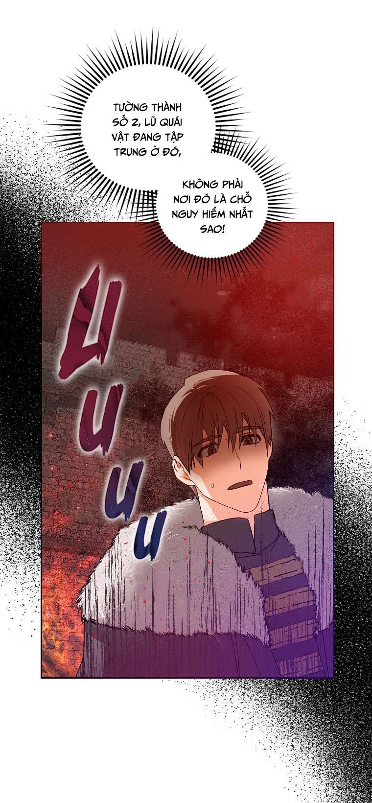 Tôi Trở Thành Vợ Của Nam Chính Chap 3 - Trang 3