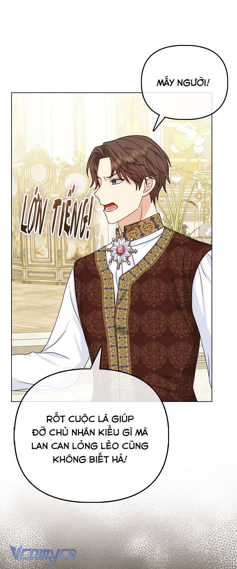 Nhân Vật Phản Diện Đều Thích Tôi Chapter 8 - Trang 4