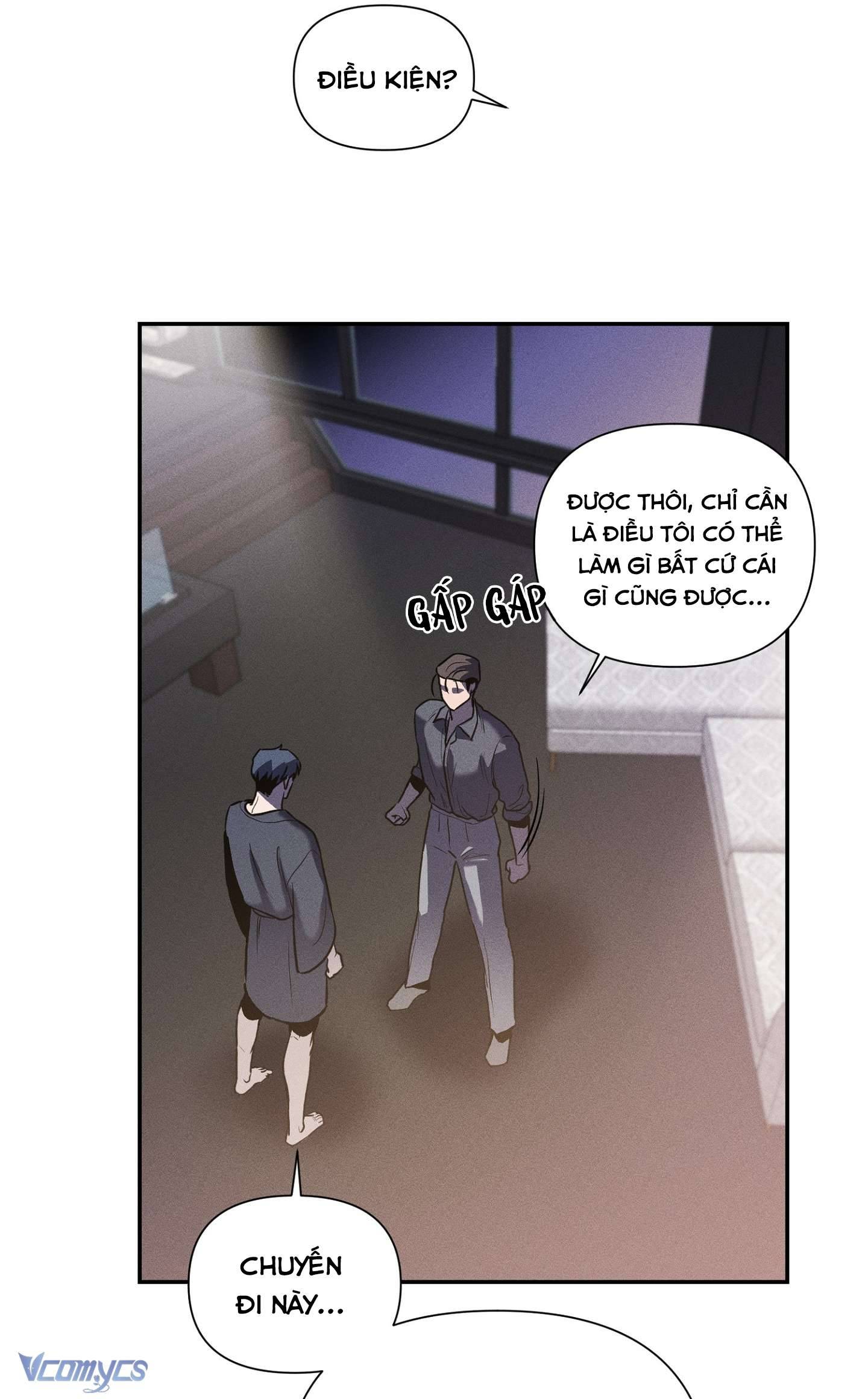 Cậu Đã Bị Bắt! Chap 2 - Trang 2