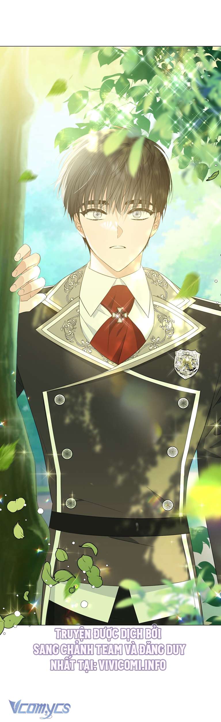 Hãy Để Tiểu Thư Emily Yên Chapter 7 - Trang 4