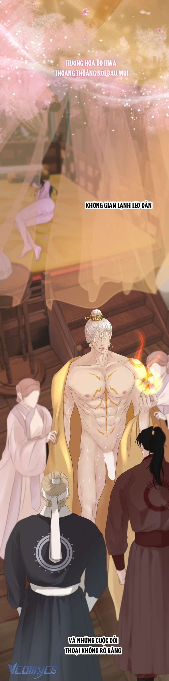 [18+] Hương Đào Hoa Chap 7 - Next Chapter 7