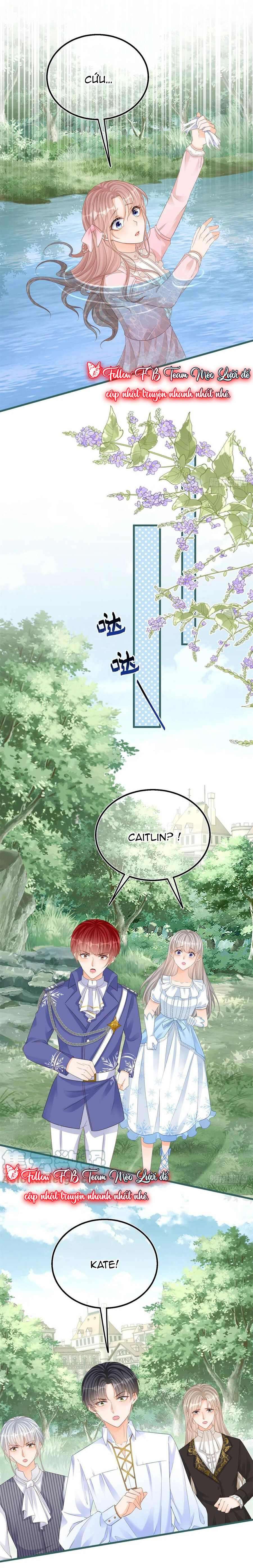 Sự Phản Công Của Nữ Công Tước Phản Chap 23 - Trang 2