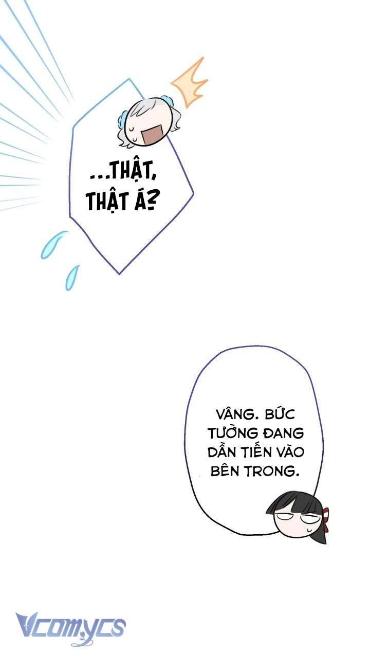 Những Nhân Vật Mạnh Nhất Thế Giới Ám Ảnh Tôi Chapter 28 - Trang 4