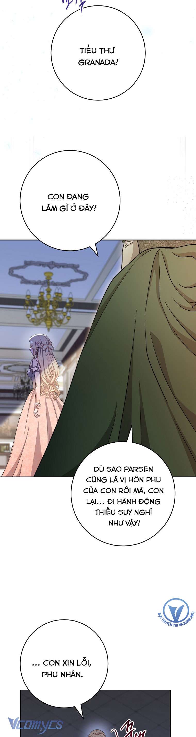 Nam Chính? Cho Cũng Không Thèm! Chapter 14 - Trang 4