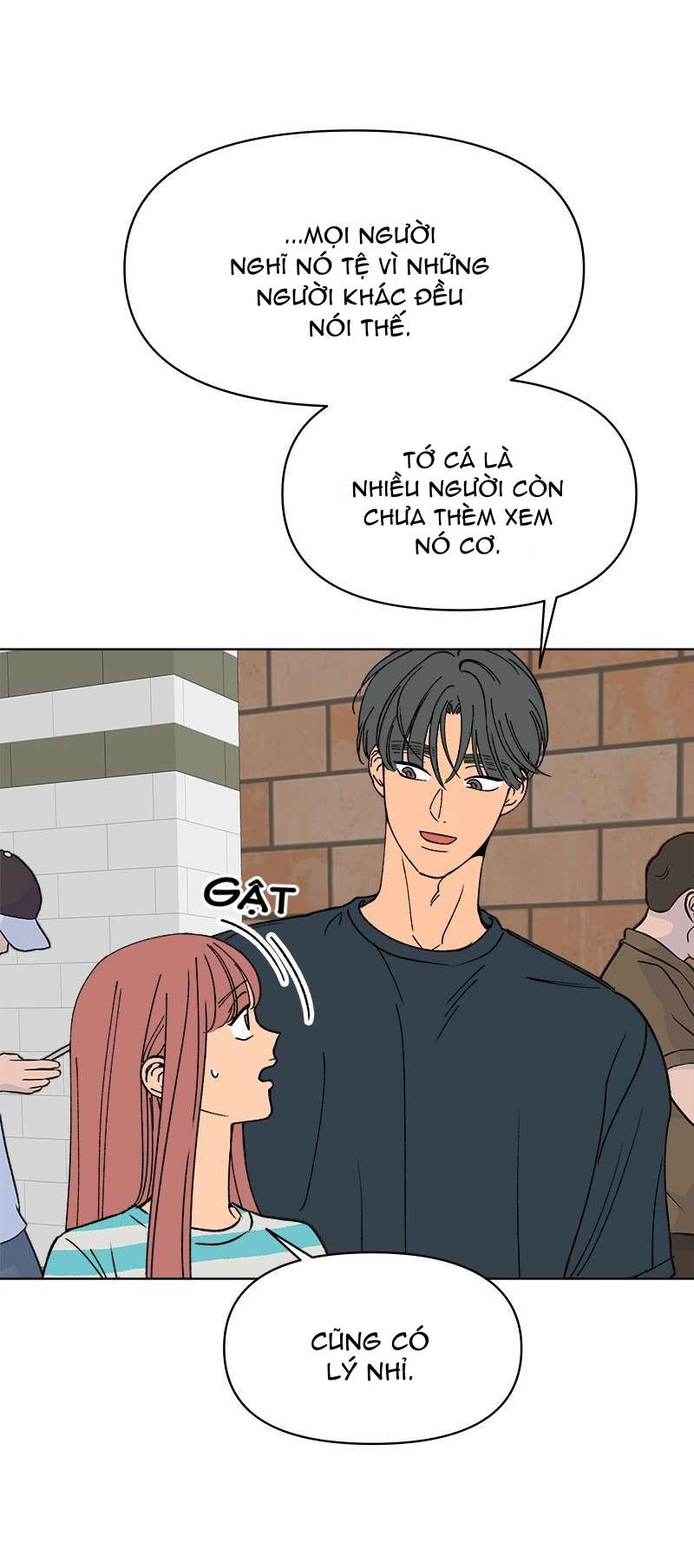 Tình Xưa Viết Lại Chapter 35 - Trang 4