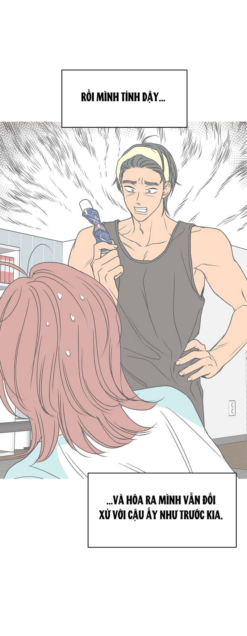 Tình Xưa Viết Lại Chapter 51 - Trang 4