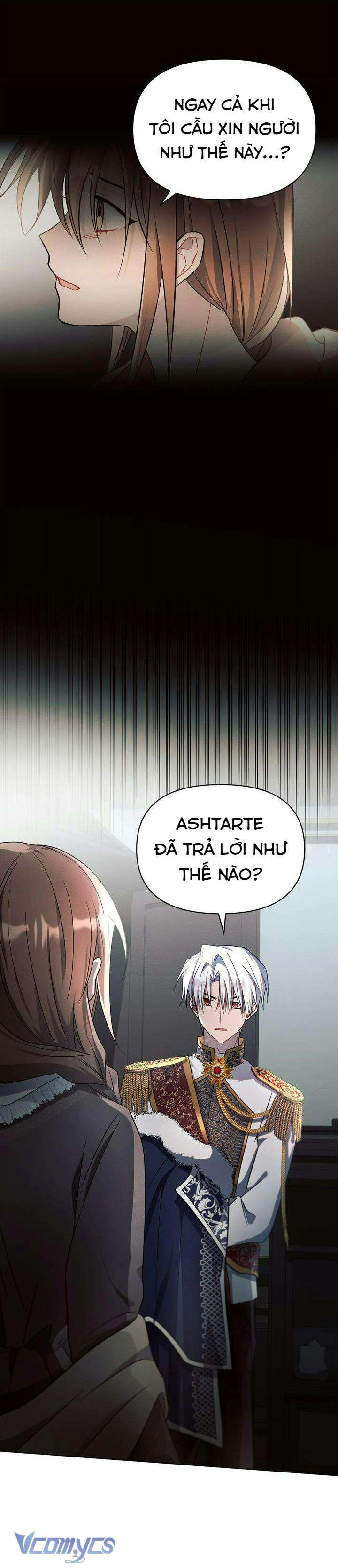 Công Chúa Ashtarte Chapter 14 - Trang 4
