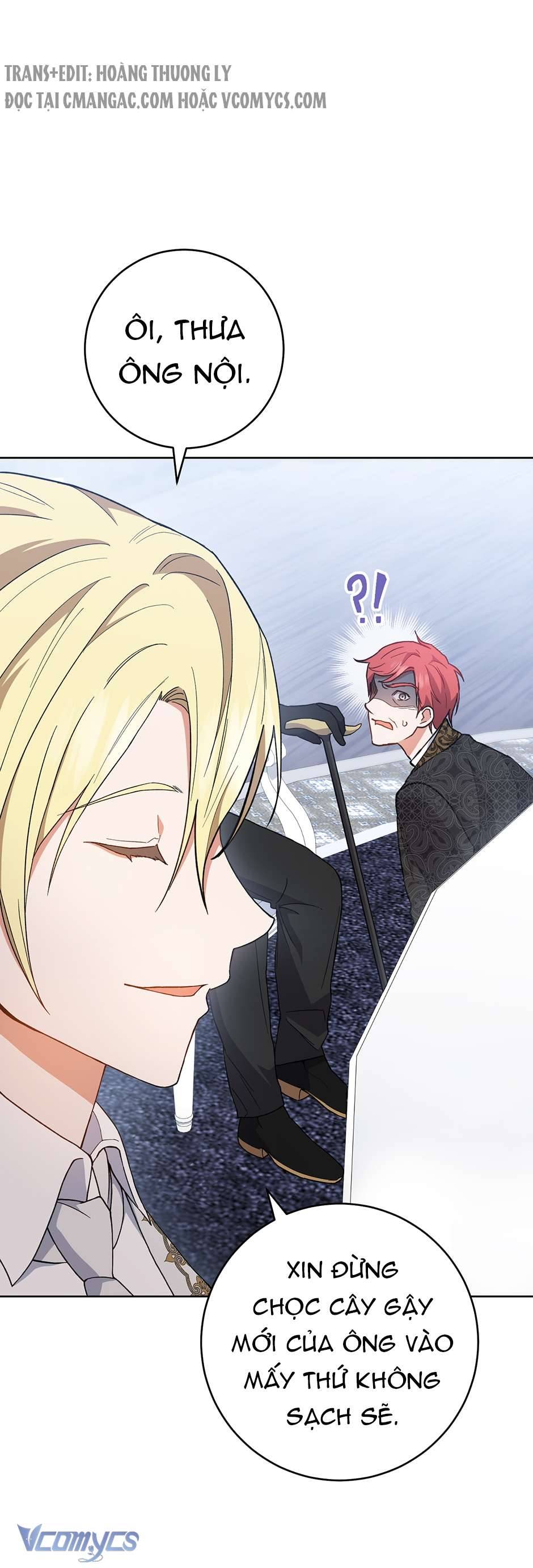 Quý Cô Đầu Bếp Hoàng Gia Chap 64 - Trang 2