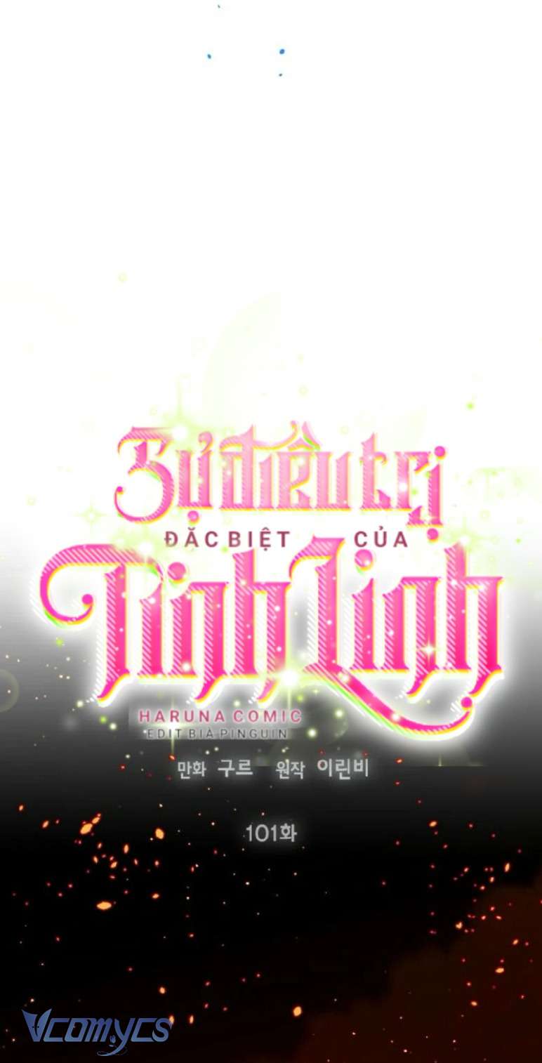 Sự Điều Trị Đặc Biệt Của Tinh Linh Chap 101 - Trang 4