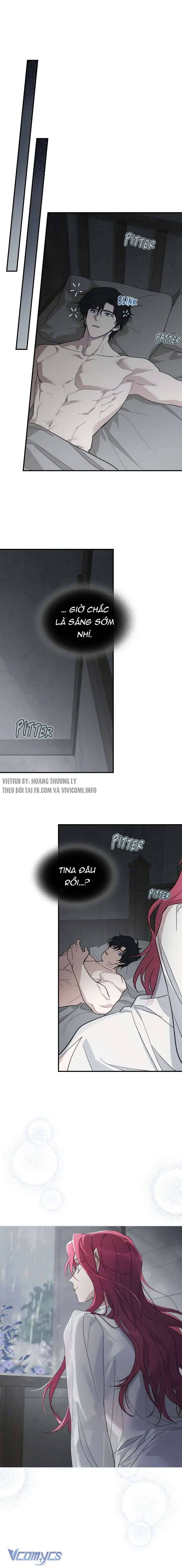 Người Đẹp Và Quái Thú Chap 124 - Trang 2