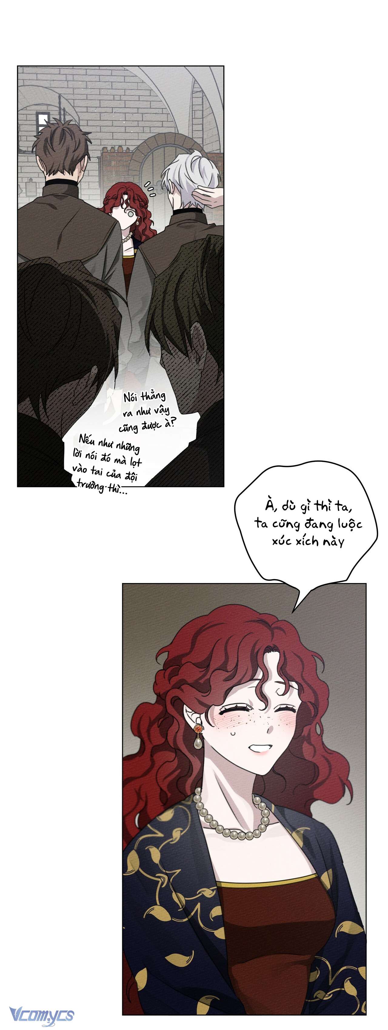 Dưới Bóng Cây Sồi Chap 30 - Next Chap 31