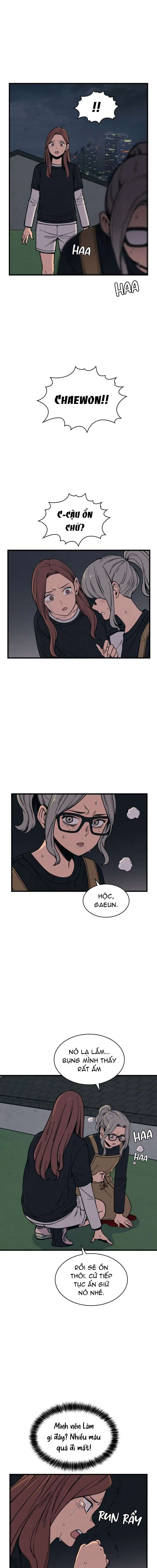 Kẻ Mạo Danh Chapter 46 - Trang 4