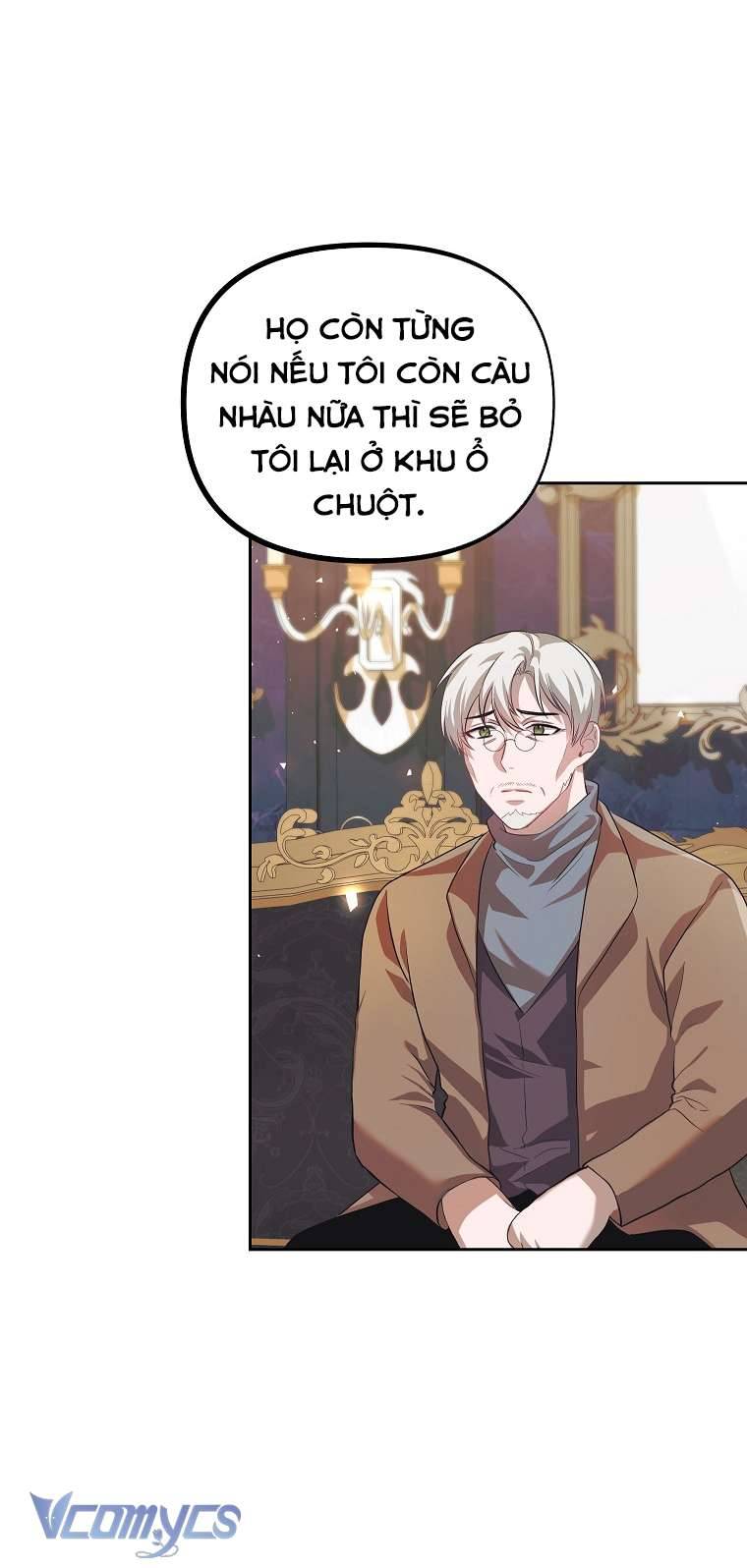 Thời Gian Của Nhân Vật Phụ Có Giới Hạn Chapter 21 - Trang 4