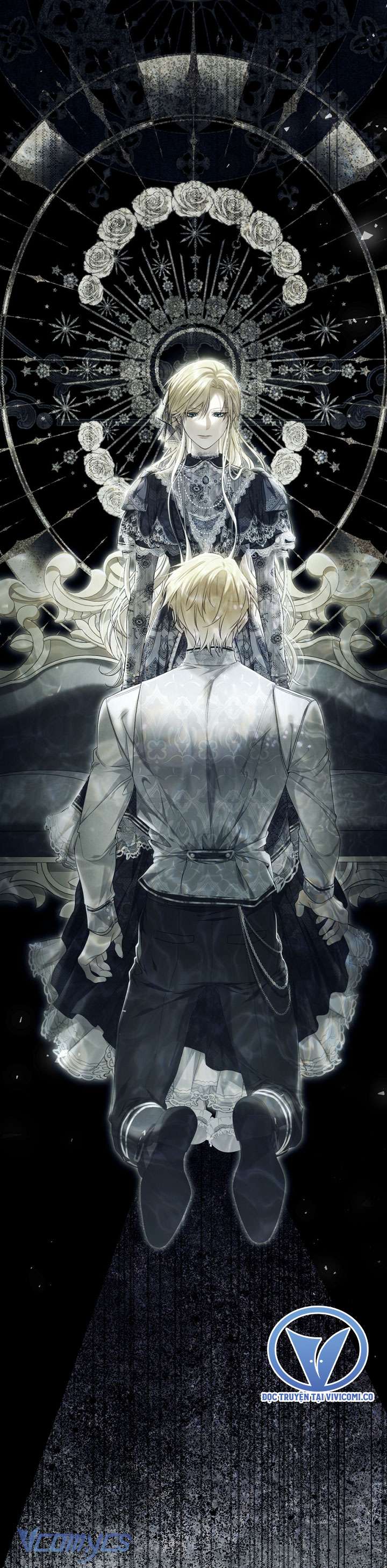 Ác Nữ Chỉ Là Một Con Rối Chap 103 - Trang 2