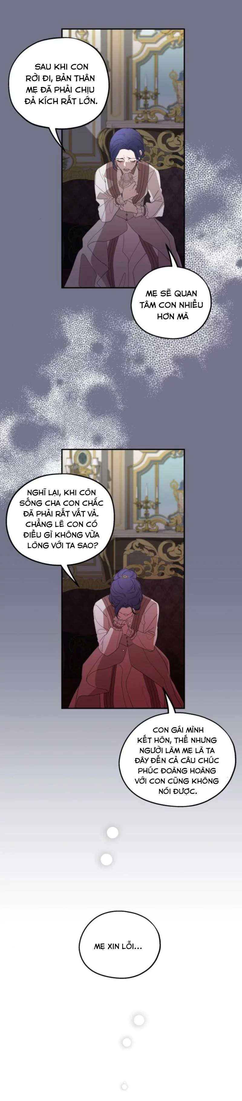 Gia Đình Chồng Quá Ám Ảnh Bởi Tôi Chap 11 - Trang 2