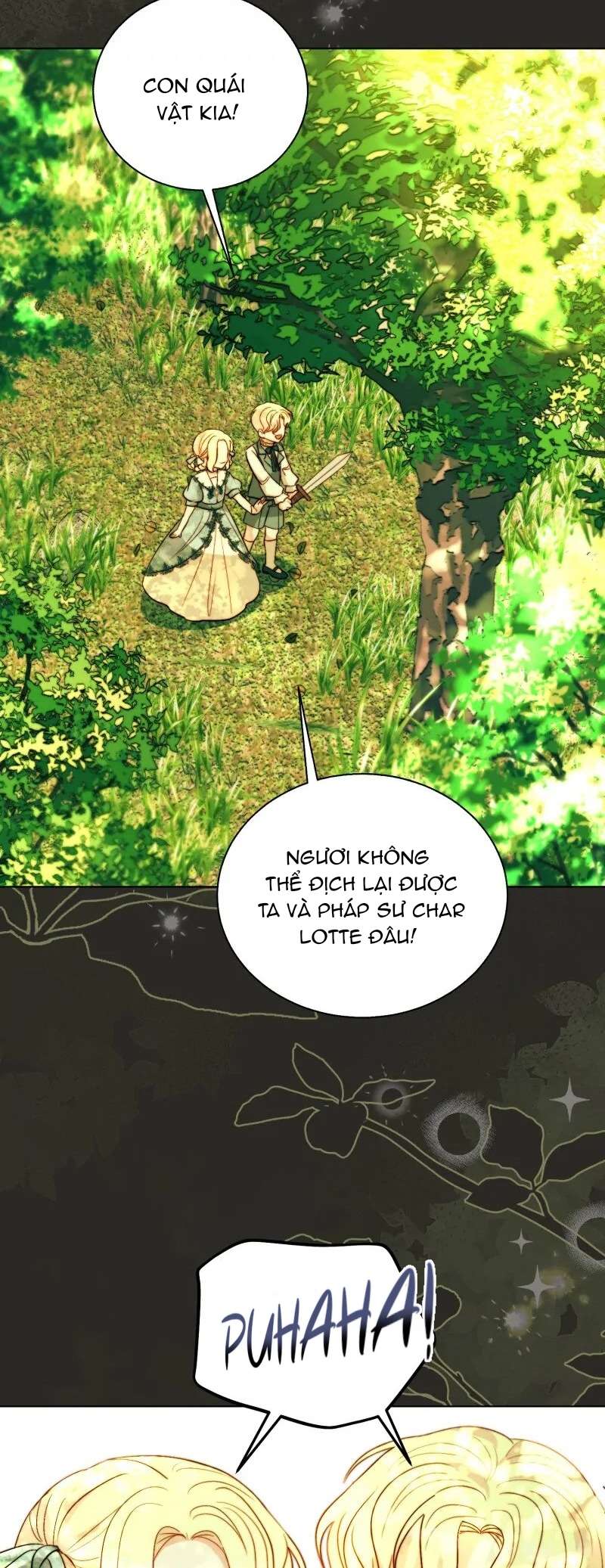 Một Ngày Nọ Bỗng Dưng Cha Xuất Hiện Chap 75 - Trang 4