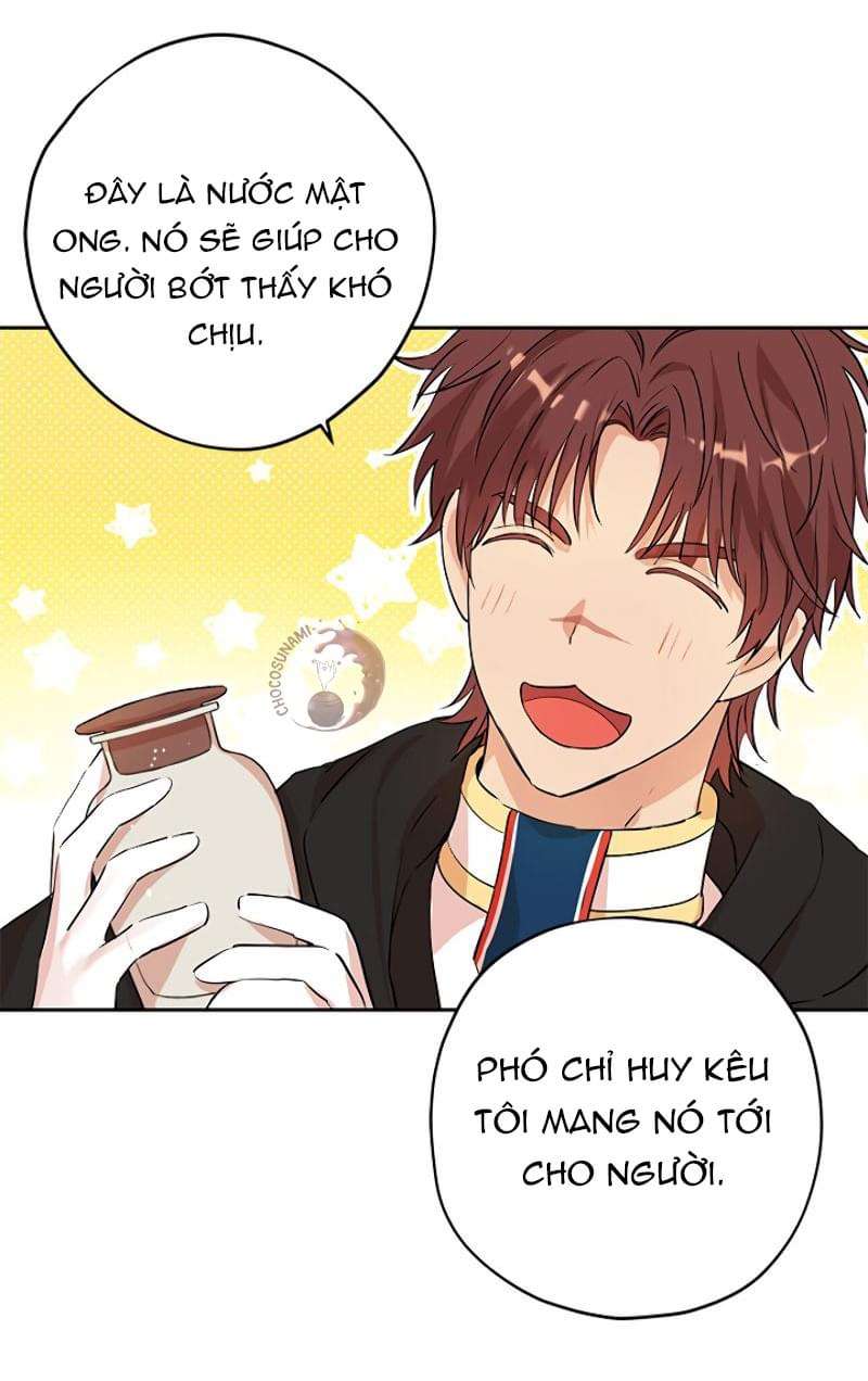 Tôi Là Minh Chứng Của Sự Thật Chap 11 - Trang 3