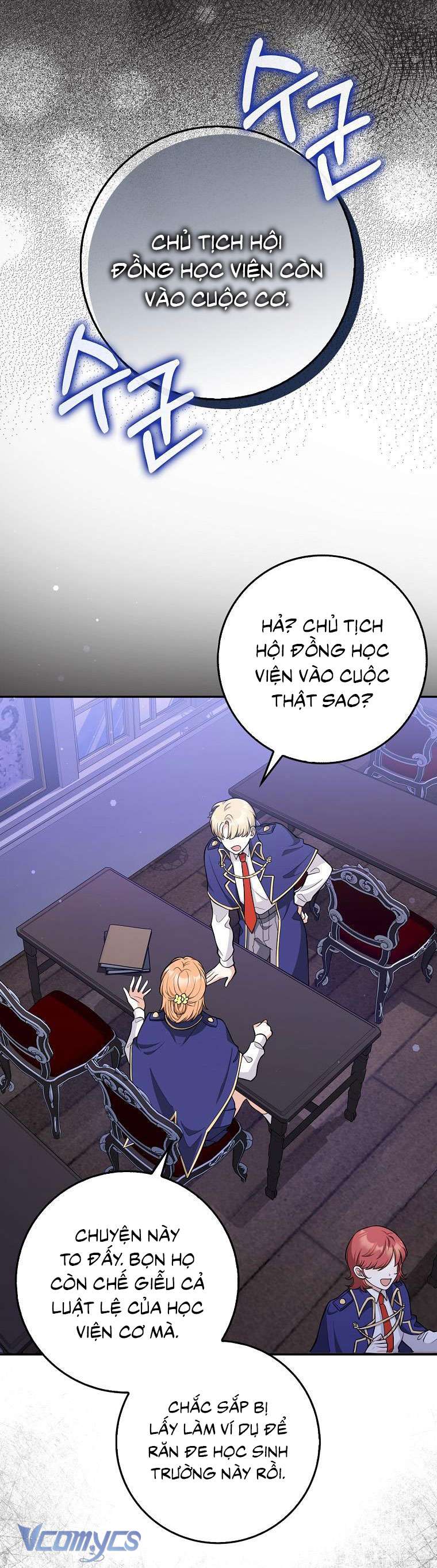 Tôi Thề Chúng Ta Chỉ Là Bạn Chapter 9 - Next Chapter 10