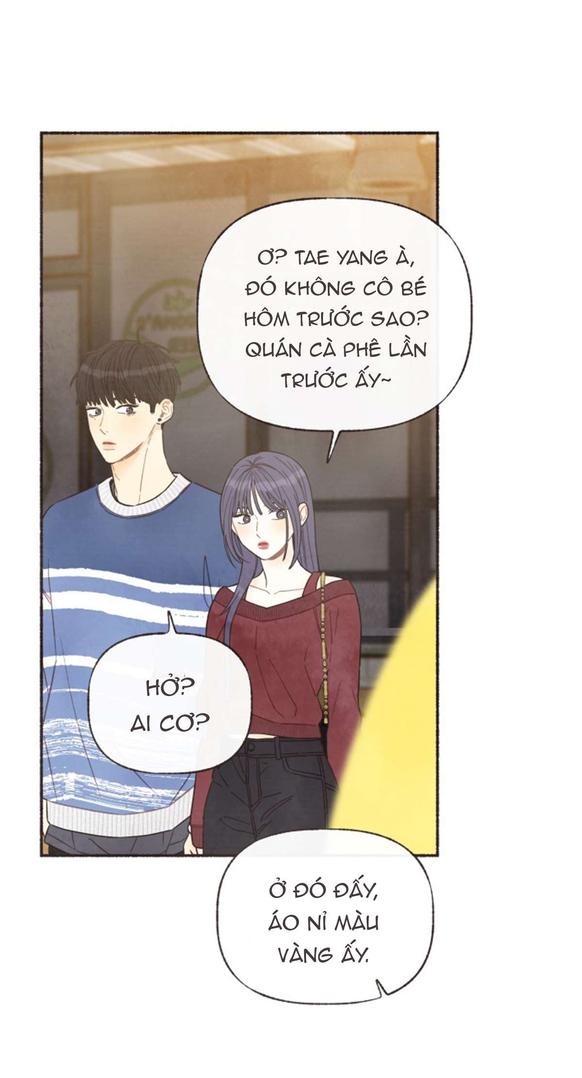 Cảm Xúc Chuyển Giao Chapter 7 - Trang 4