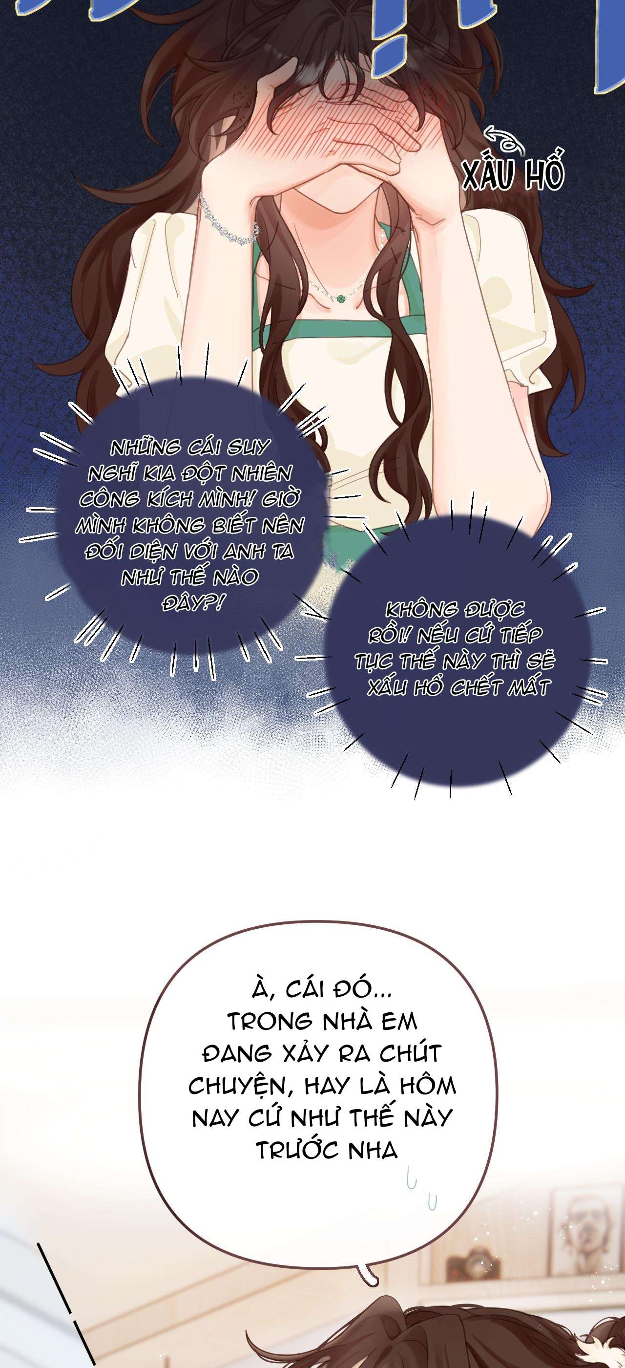 Xin người hãy chăm sóc cho em Chap 2 - Trang 3