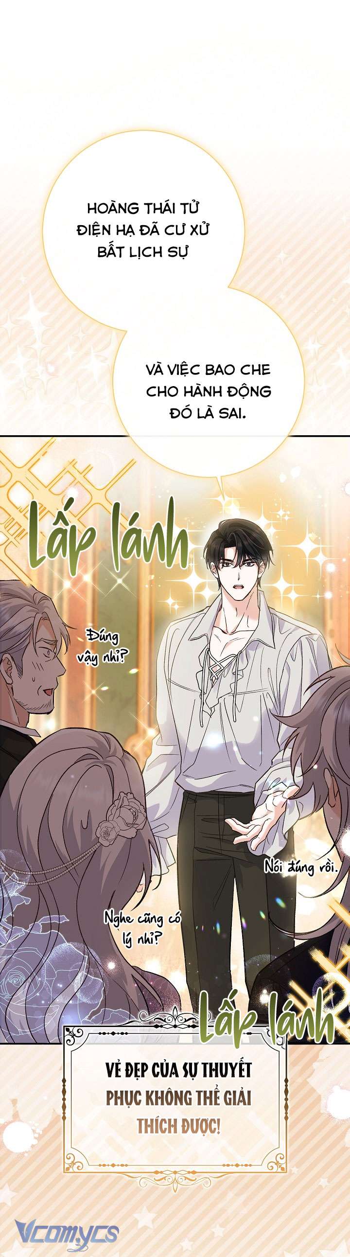 Người Xem Mắt Của Ác Nữ Quá Hoàn Hảo Chapter 47 - Trang 4