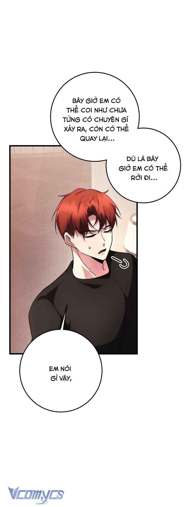 [18+] Mùa Đông Bất Tận Chap 12 - Trang 3