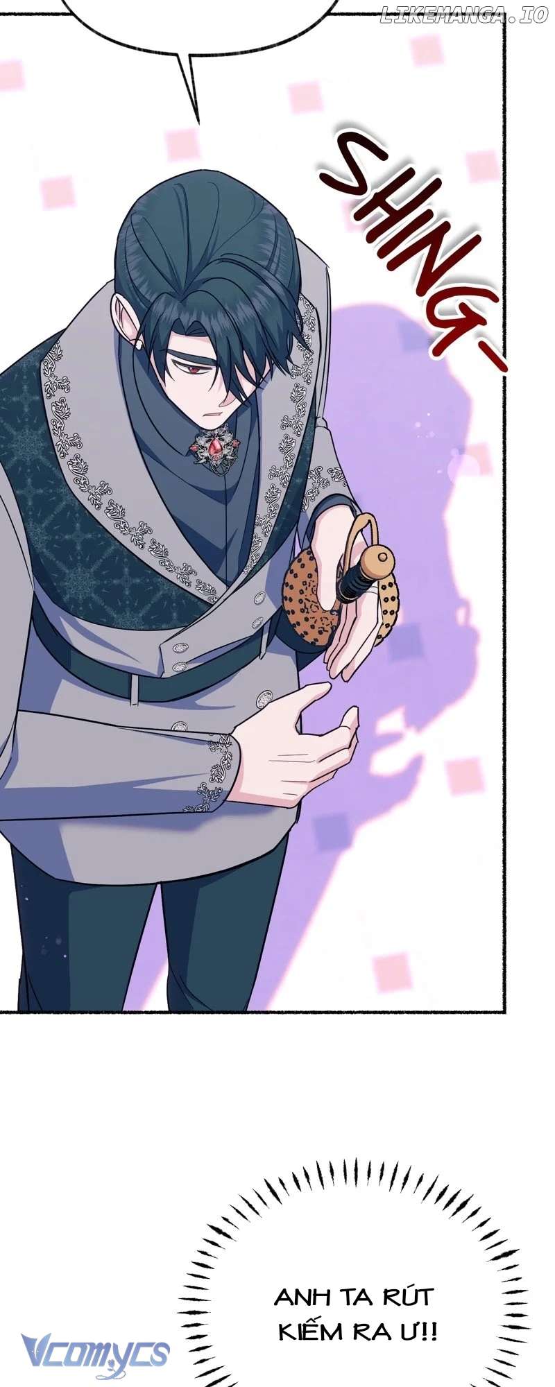 Trở Thành Chú Mèo Ngủ Cùng Bạo Chúa Chapter 12 - Trang 3