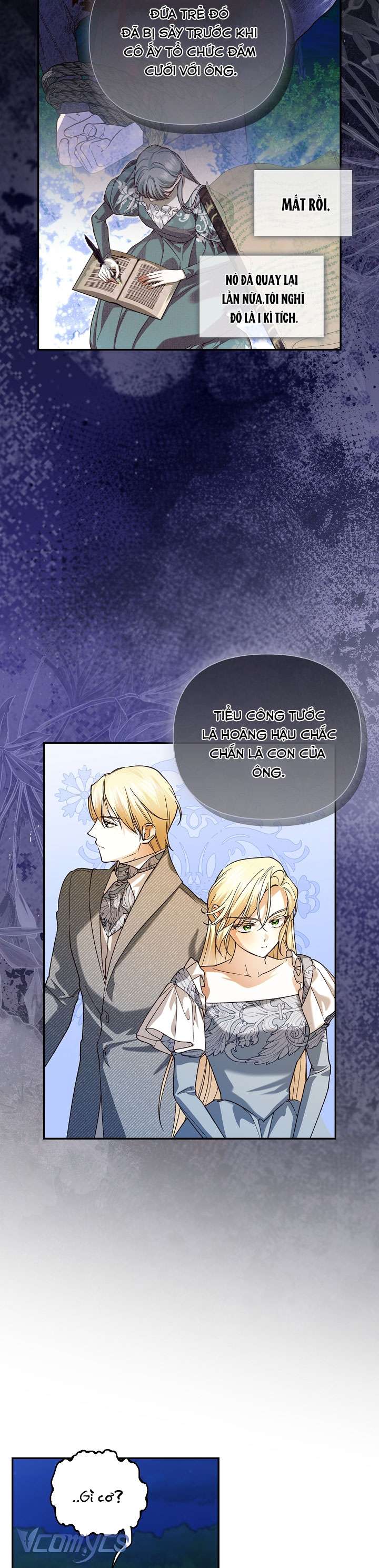 Phương Pháp Che Giấu Đứa Con Của Hoàng Đế Chapter 113 - Trang 4