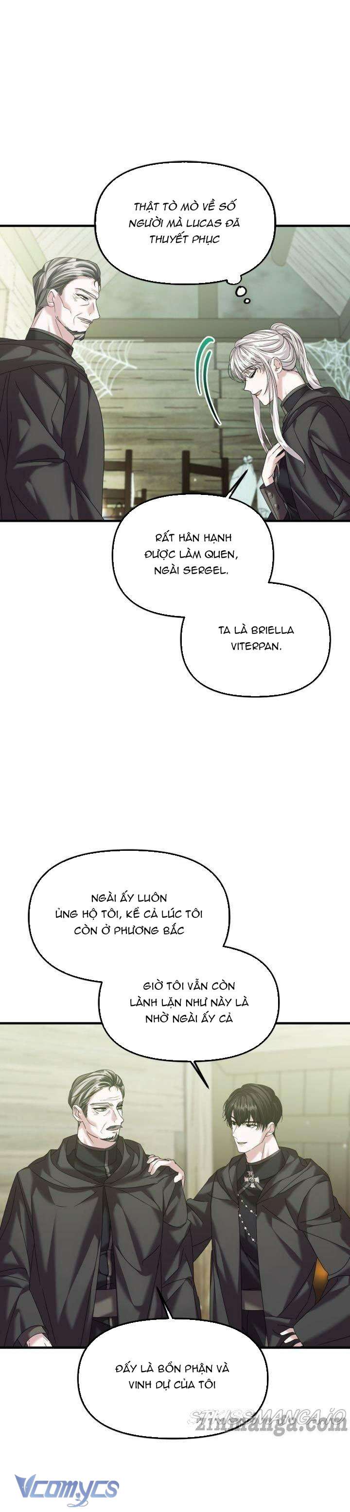 Hôn Nhân Liên Minh Để Trả Thù Chap 19 - Trang 2