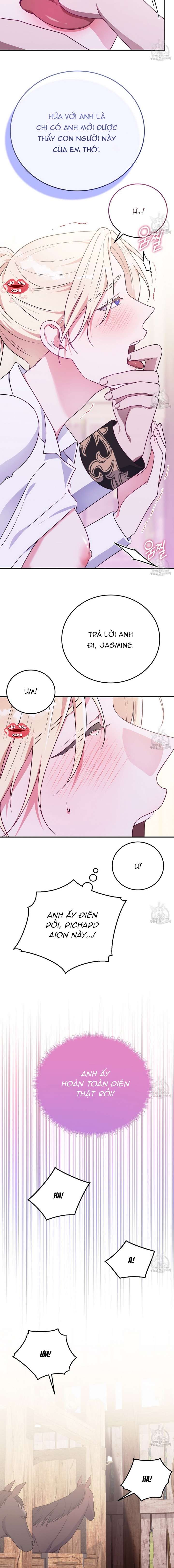 Xin Hãy Để Ý Tới Jasmine Chapter 25 - Trang 4