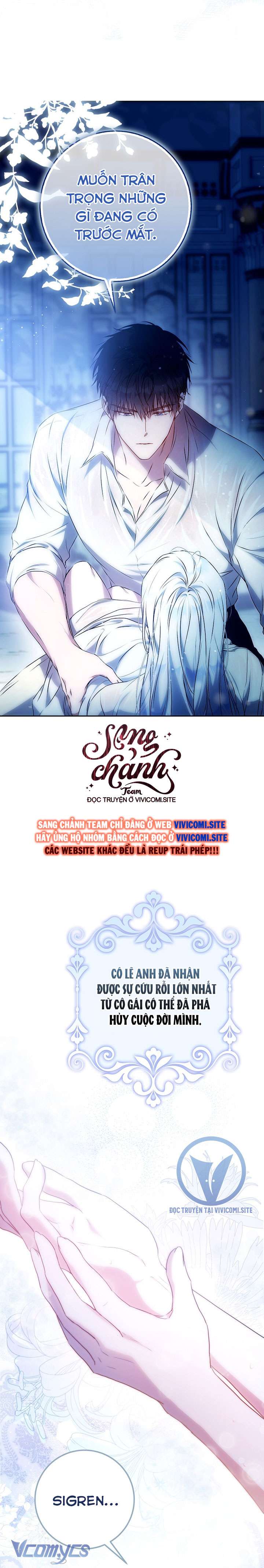 Tôi Trở Thành Vợ Của Nam Chính Chap 116 - Trang 2