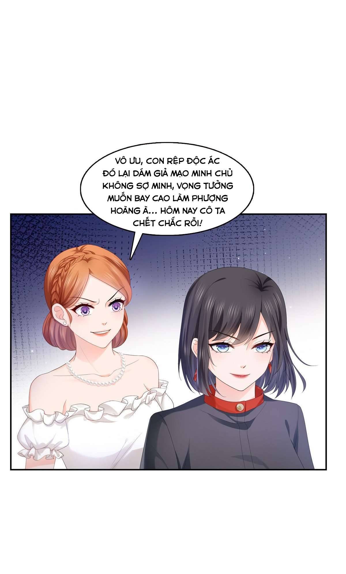 Hệt Như Hàn Quang Gặp Nắng Gắt Chap 335 - Trang 4