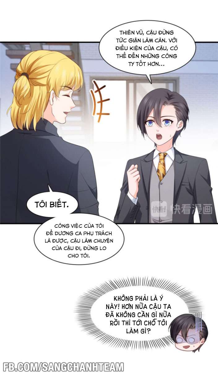 Hệt Như Hàn Quang Gặp Nắng Gắt Chap 178 - Trang 4