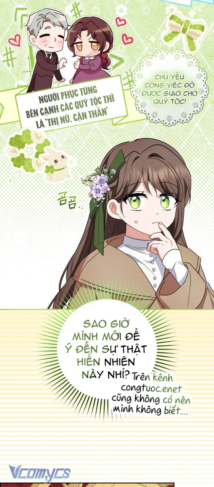 Được Yêu Thương Mà Còn Ngại Ngùng Sao! Chap 57 - Trang 4