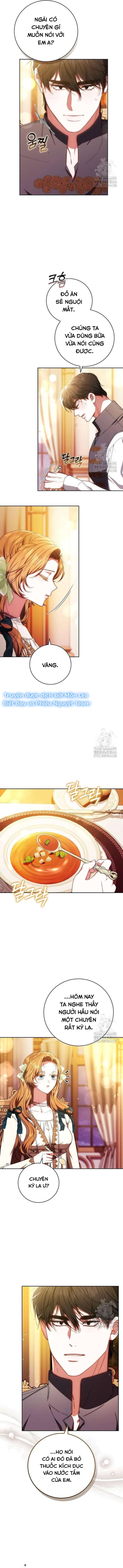 Lần Này, Tôi Sẽ Nuôi Dạy Đứa Con Thành Con Của Người Đàn Ông Khác Chap 26 - Trang 2